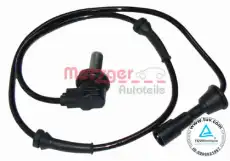 Датчик ABS METZGER 0900289