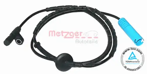 Датчик ABS METZGER 0900257