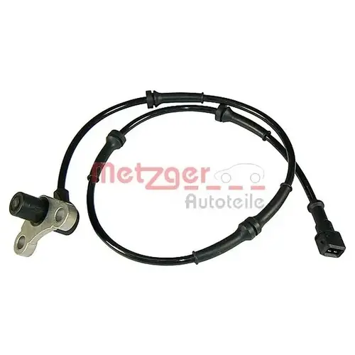 Датчик ABS METZGER 0900425