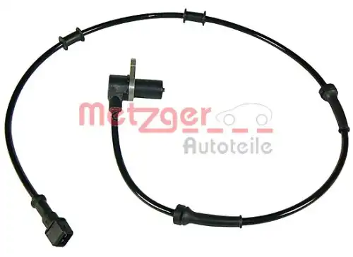 Датчик ABS METZGER 0900416