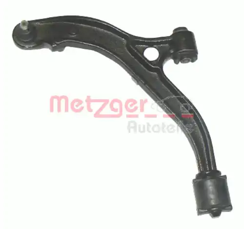 Рычаг подвески METZGER 58048201