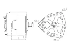 Генератор TT13203 TESLA TECHNICS