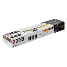 Домкрат механический DENZEL 50524 3.5 т, 1040 мм, 115 мм