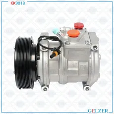 Компрессор кондиционера John Deere KK9018 GELZER