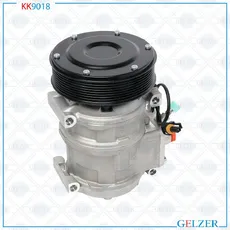 Компрессор кондиционера John Deere KK9018 GELZER