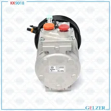 Компрессор кондиционера John Deere KK9018 GELZER