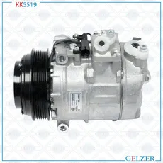 KK5519 Компрессор кондиционера Mercedes GELZER