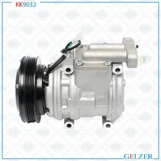 KK9032 Компрессор кондиционера Daewoo Solar 400LC-III GELZER