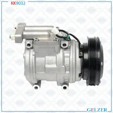 KK9032 Компрессор кондиционера Daewoo Solar 400LC-III GELZER