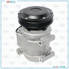 KK9032 Компрессор кондиционера Daewoo Solar 400LC-III GELZER