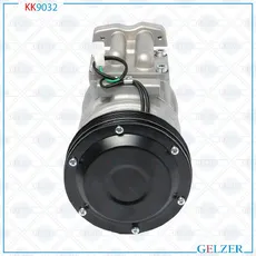 KK9032 Компрессор кондиционера Daewoo Solar 400LC-III GELZER