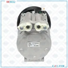 KK9032 Компрессор кондиционера Daewoo Solar 400LC-III GELZER