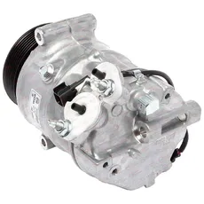 Компрессор кондиционера Jaguar A5611C GS