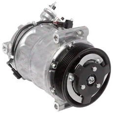 Компрессор кондиционера Jaguar A5611C GS