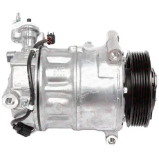 Компрессор кондиционера Jaguar A5611C GS