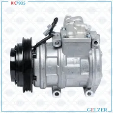 KK7935 Компрессор кондиционера Toyota GELZER