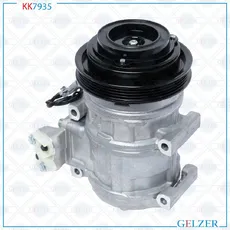 KK7935 Компрессор кондиционера Toyota GELZER