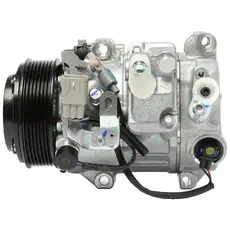 A6778C Компрессор кондиционера Toyota Highlander 2007-2019 GS