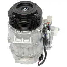 A6778C Компрессор кондиционера Toyota Highlander 2007-2019 GS