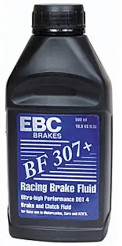 Колодки тормозные BF307 EBC