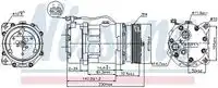 Compressors 89118 NISSENS