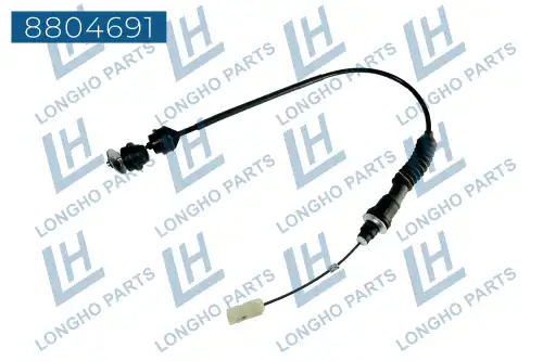 Трос сцепления LONGHO 8804691