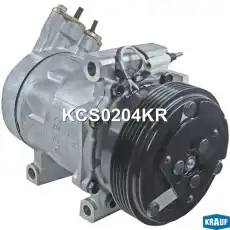 Компрессор кондиционера KCS0204KR KRAUF