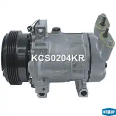 Компрессор кондиционера KCS0204KR KRAUF