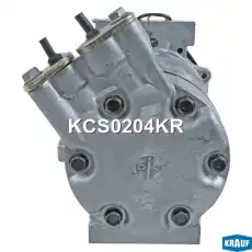 Компрессор кондиционера KCS0204KR KRAUF