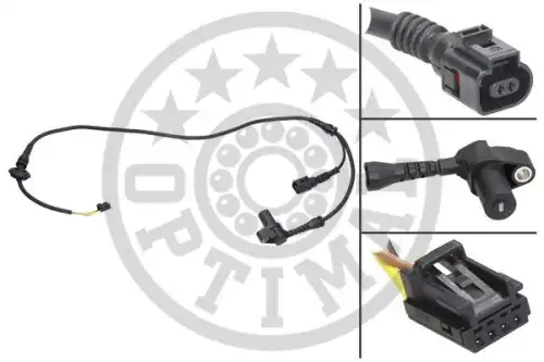 Датчик ABS OPTIMAL 06-S065