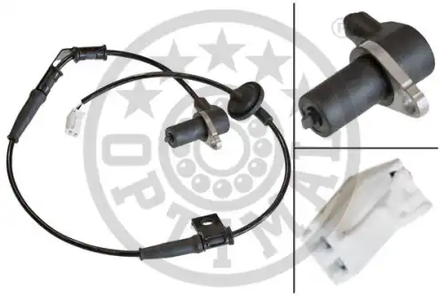 Датчик ABS OPTIMAL 06-S186