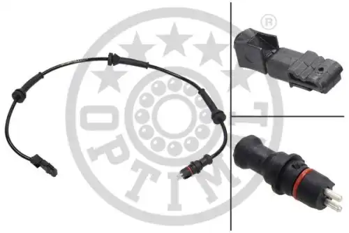 Датчик ABS OPTIMAL 06-S132