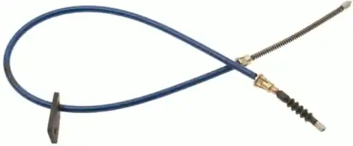 глушитель задняя часть Peug 4.0624 PEX