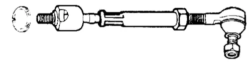 Рулевая тяга PEX 12.05.094