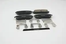 Тормозные колодки дисковые FEBEST 1201-CN7F