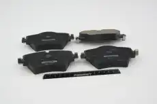 Тормозные колодки дисковые FEBEST 1901-G01F