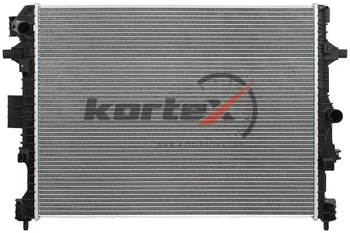 Радиатор EXEED RX/JAECOO J8 KRD1192 KORTEX