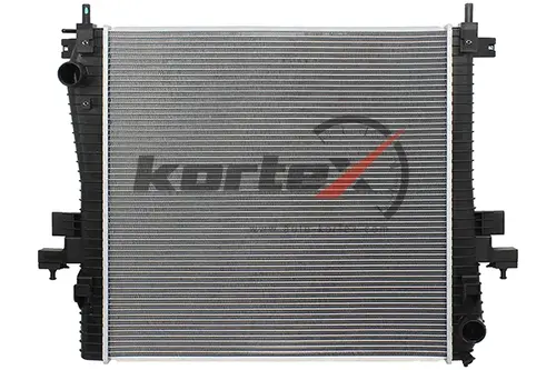 Радиатор HAVAL H9 KRD1204 KORTEX