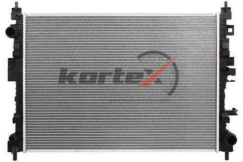 Радиатор системы охлаждения двигателя KORTEX KRD1201