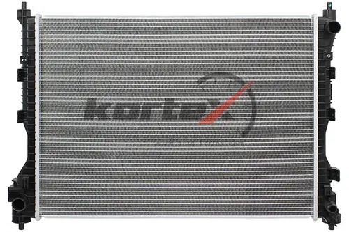 Радиатор системы охлаждения двигателя KORTEX KRD1205