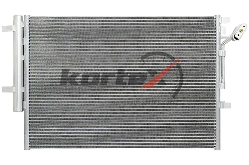 Радиатор кондиционера EXEED RX/JAECOO J8 KRD2232 KORTEX