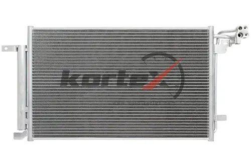 Радиатор кондиционера GEELY ATLAS PRO KRD2236 KORTEX