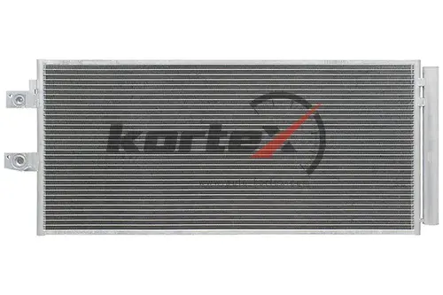 Радиатор кондиционера (конденсатор) KORTEX KRD2225