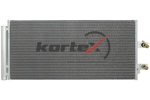 Радиатор кондиционера (конденсатор) KORTEX KRD2238