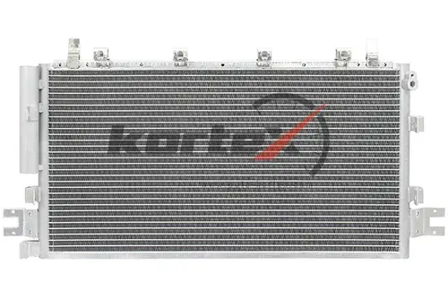 Радиатор кондиционера (конденсатор) KORTEX KRD2242