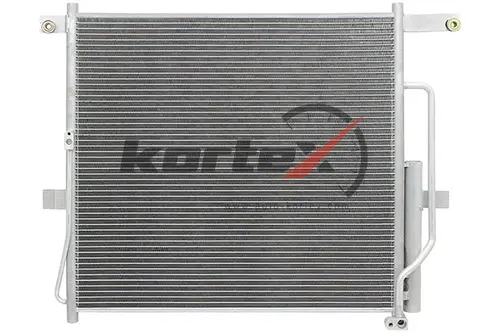 Радиатор кондиционера HAVAL H9 KRD2243 KORTEX