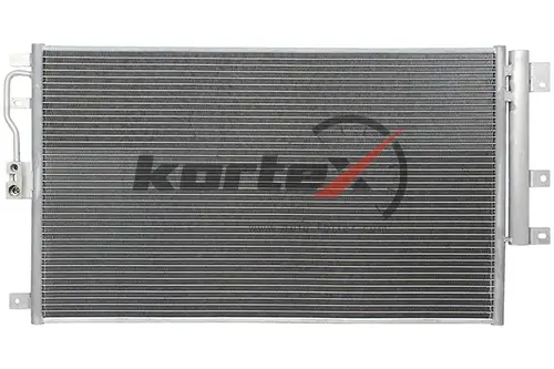 Радиатор кондиционера (конденсатор) KORTEX KRD2226