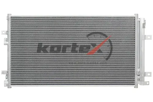 Радиатор кондиционера (конденсатор) KORTEX KRD2244