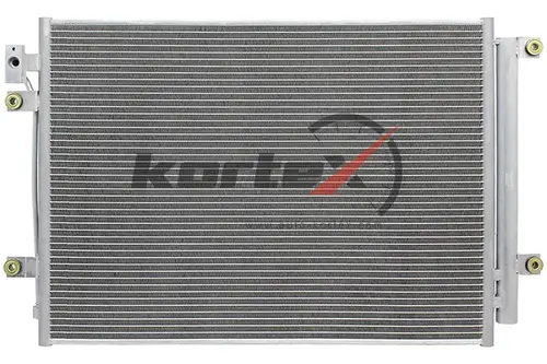Радиатор кондиционера (конденсатор) KORTEX KRD2250