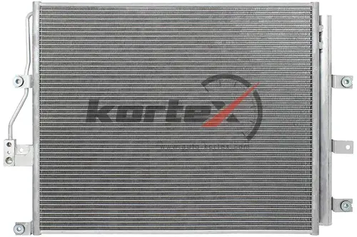 Радиатор кондиционера TANK 500 KRD2251 KORTEX